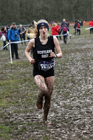 Womens under-17s 2018 British Inter Counties Cross Country Champs., Prestwold Hall, Loughborough. Photo: David T. Hewitson/Sports for All Pics